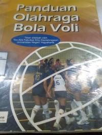 Panduan Olahraga Bola Voli