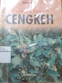 Bercocok Tanam Cengkeh