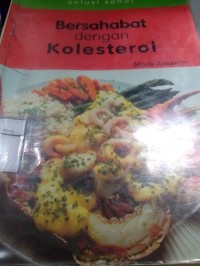 Bersahabat dengan Kolesterol