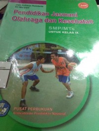 Pendidikan Jasmani Olahraga dan Kesehatan 3