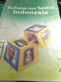 Bahasa dan Sastra Indonesia (Kelas VIII)