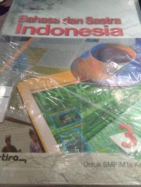 Bahasa dan Sastra Indonesia (Kelas IX)