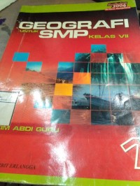 Geografi 2