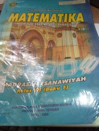 MATEMATIKA K 2004 KELAS 7