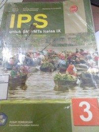 IPS KELAS 9 (DIKNAS)