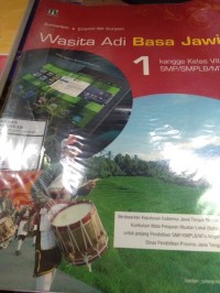 Wasita Adi Basa Jawi 1